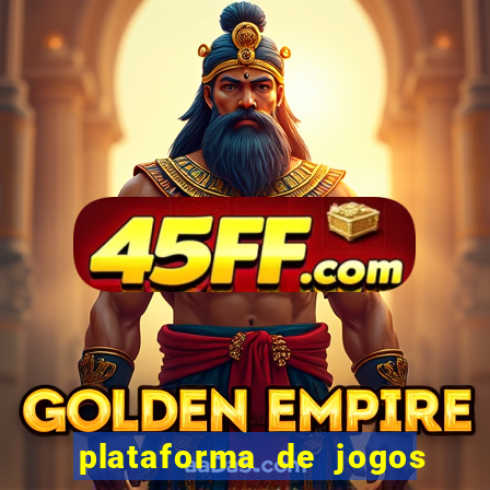 plataforma de jogos de fora do brasil